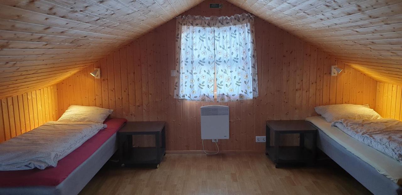 Fjall Vorsabaer 2 Holiday Home מראה חיצוני תמונה