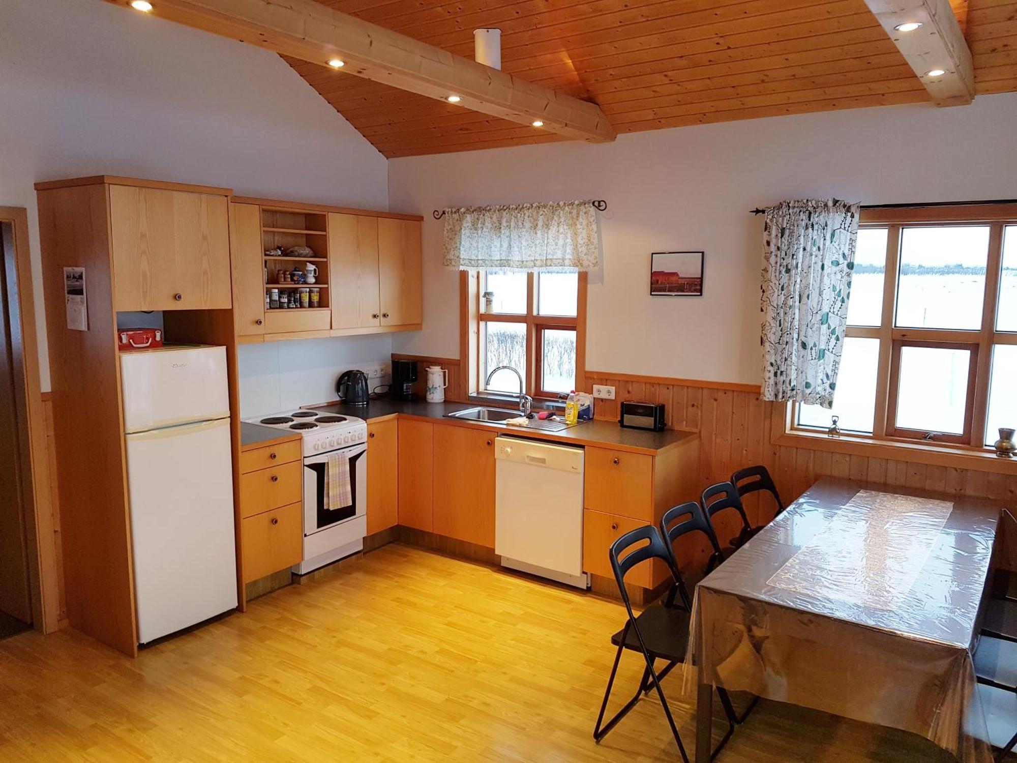 Fjall Vorsabaer 2 Holiday Home מראה חיצוני תמונה