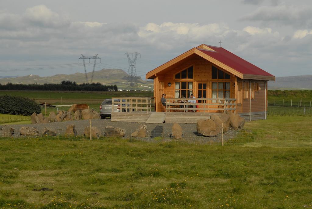 Fjall Vorsabaer 2 Holiday Home חדר תמונה