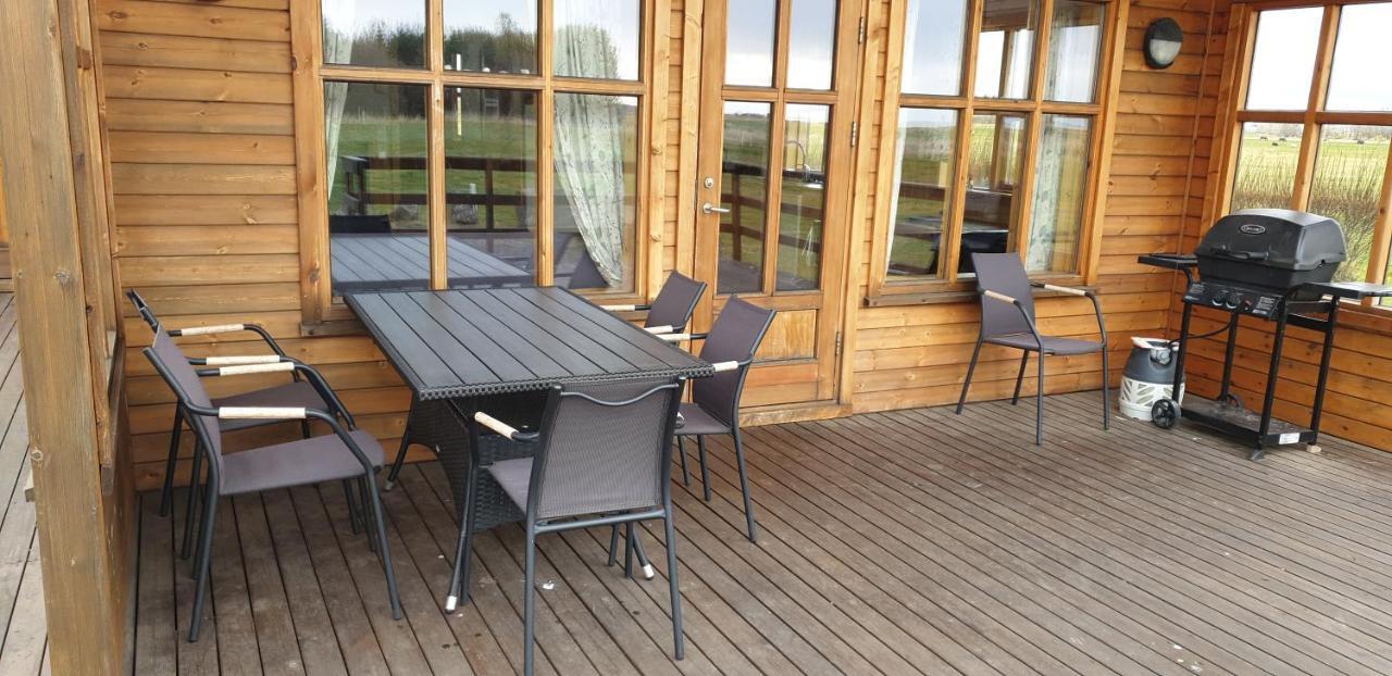Fjall Vorsabaer 2 Holiday Home מראה חיצוני תמונה